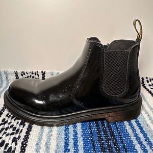 Dr. Martens Doc Martens Glossy Boots